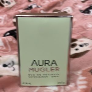 Aura EDP 3 Floz almost new.